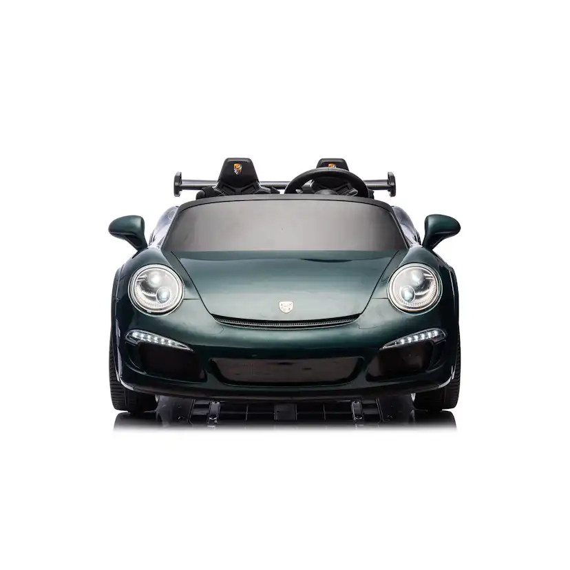 Elbil Nordic Play Porsche RUF 4x10,8V Motor EVA-Hjul För 2 Pers