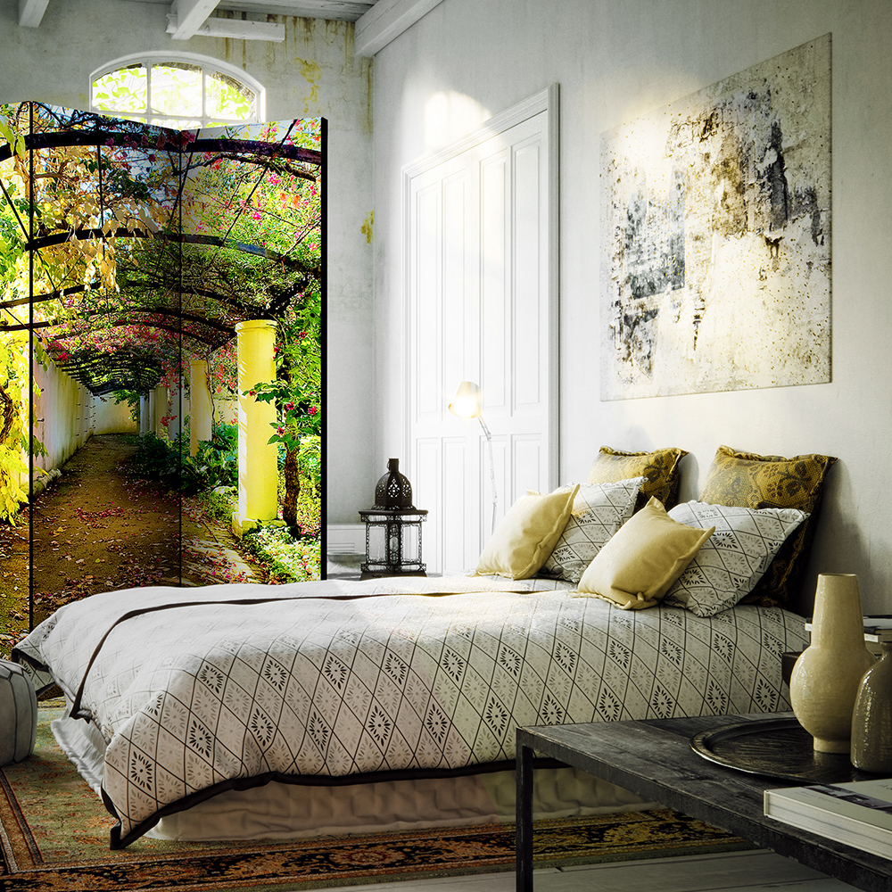 Rumsavdelare Arkiio Romantic Garden 135x172 cm