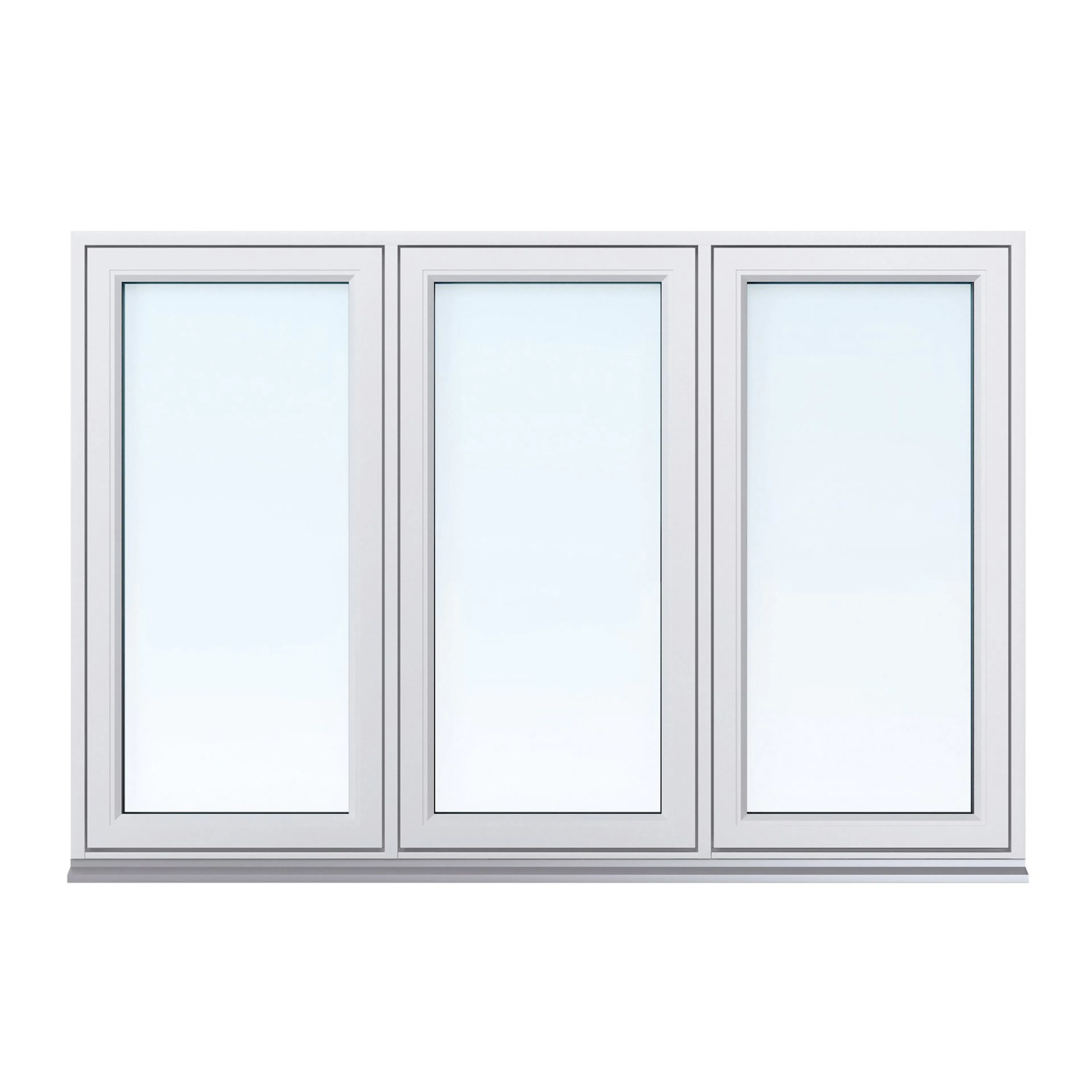 Vridfönster Svenska Fönster Svanenmärkt 3-Luft Aluminiumbeklätt Trä 3-Glas