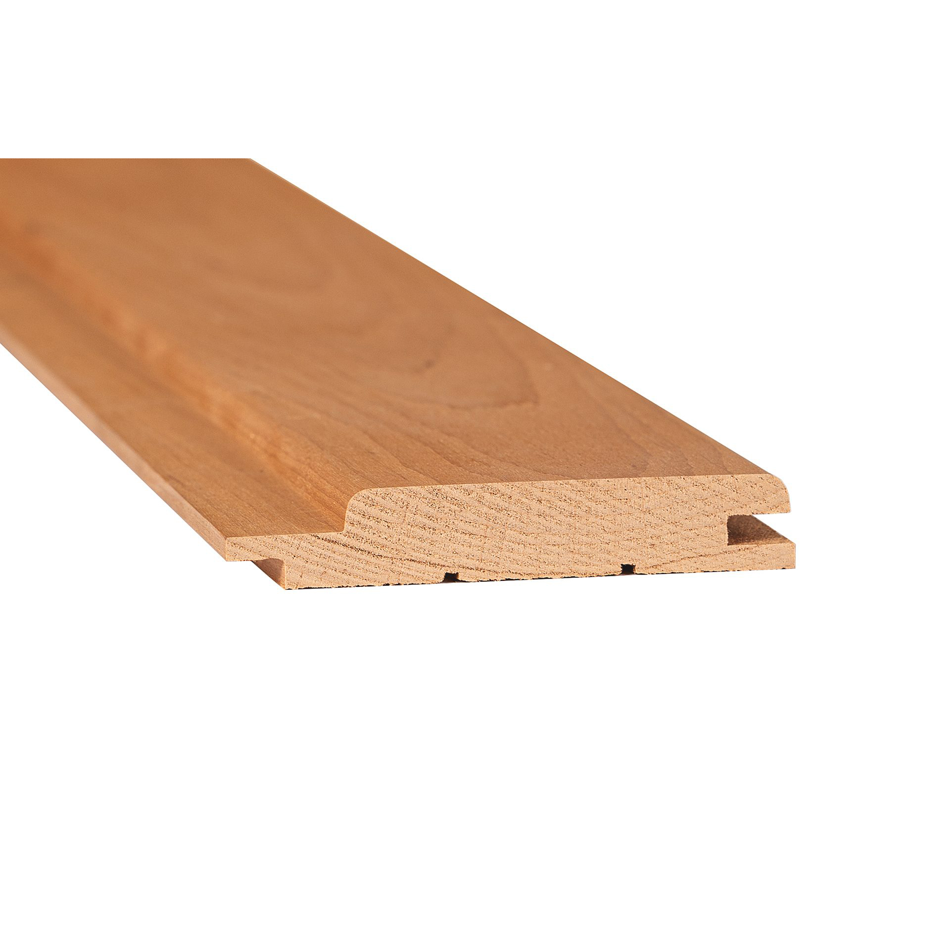 Bastupanel Sauna Sweden Termo Al STP 15x90x2700 mm Längd: 2700 mm
