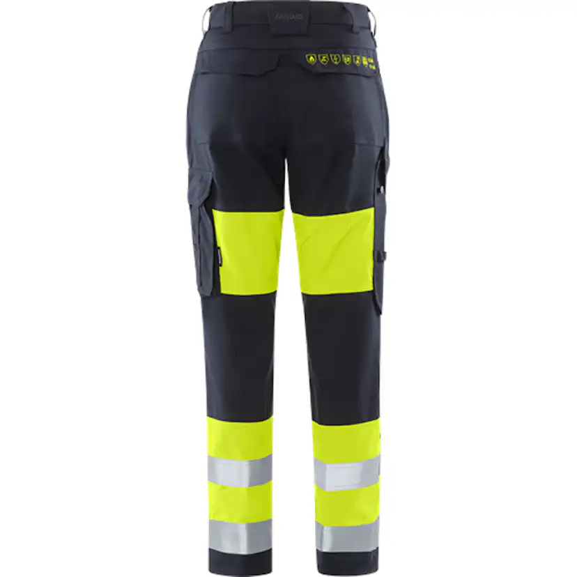 Flamskyddad Dambyxa Fristads 2776 ATHS klass 1