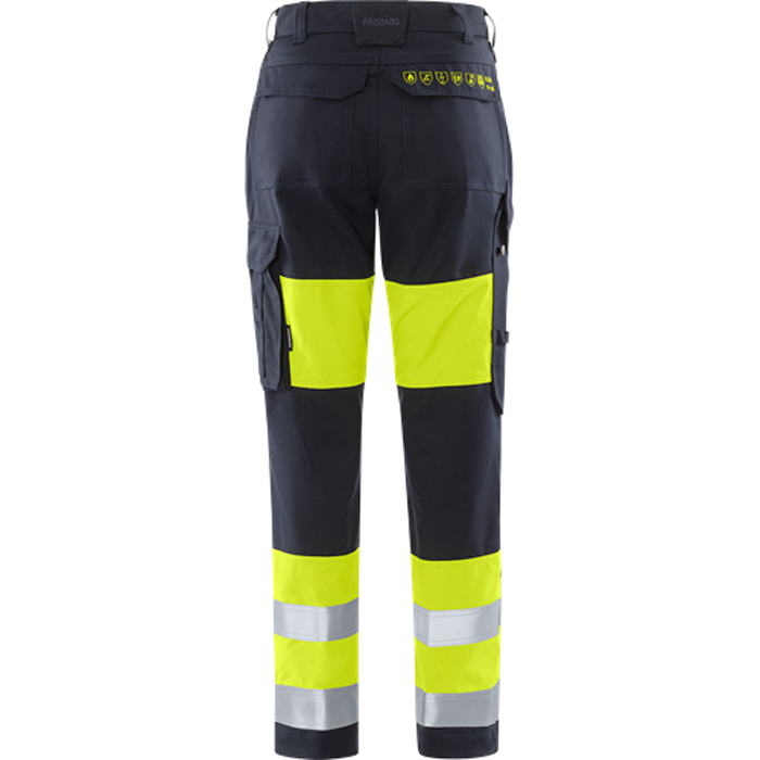 Flamestat Byxa 2776 ATHS klass 1, dam Storlek: 48