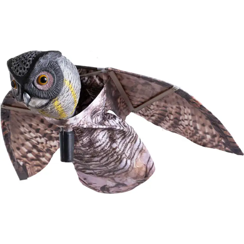 Fågelskrämma Silverline Flying Owl