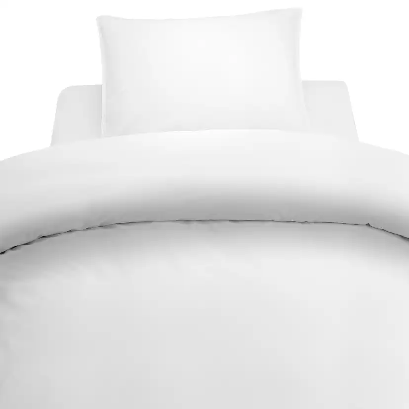 Påslakanset Borganäs of Sweden Washed Enkelsäng