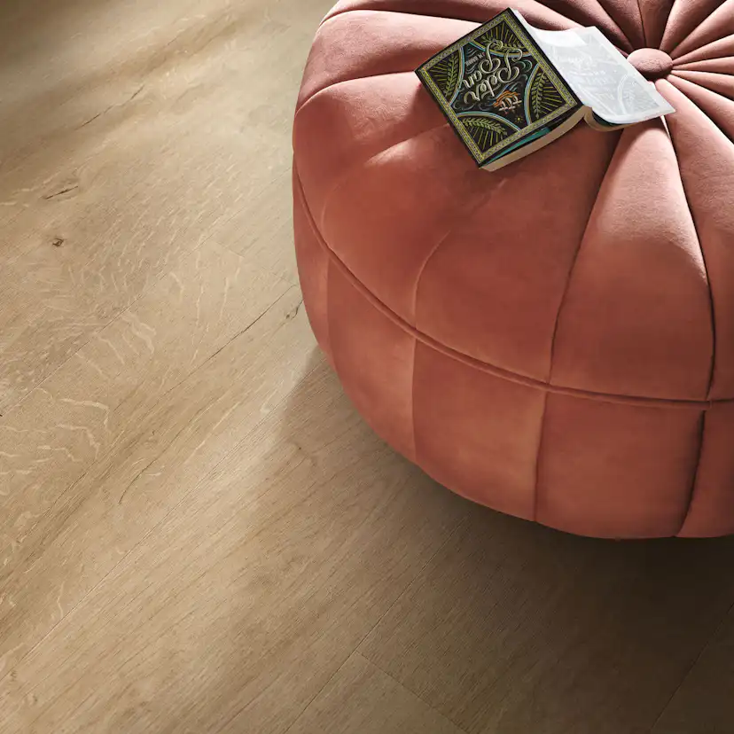 Vinylgolv Pergo Namsen Pad Pro Greige Forest Oak