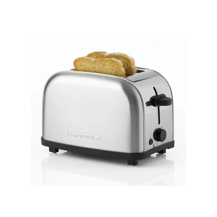 Brödrost OBH Nordica Manhattan Steel 2