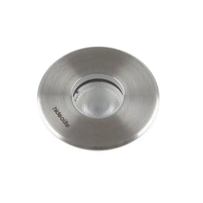 Spotlight Hide-a-lite Up Multi 3 LED Utebelysning Rostfritt Stål