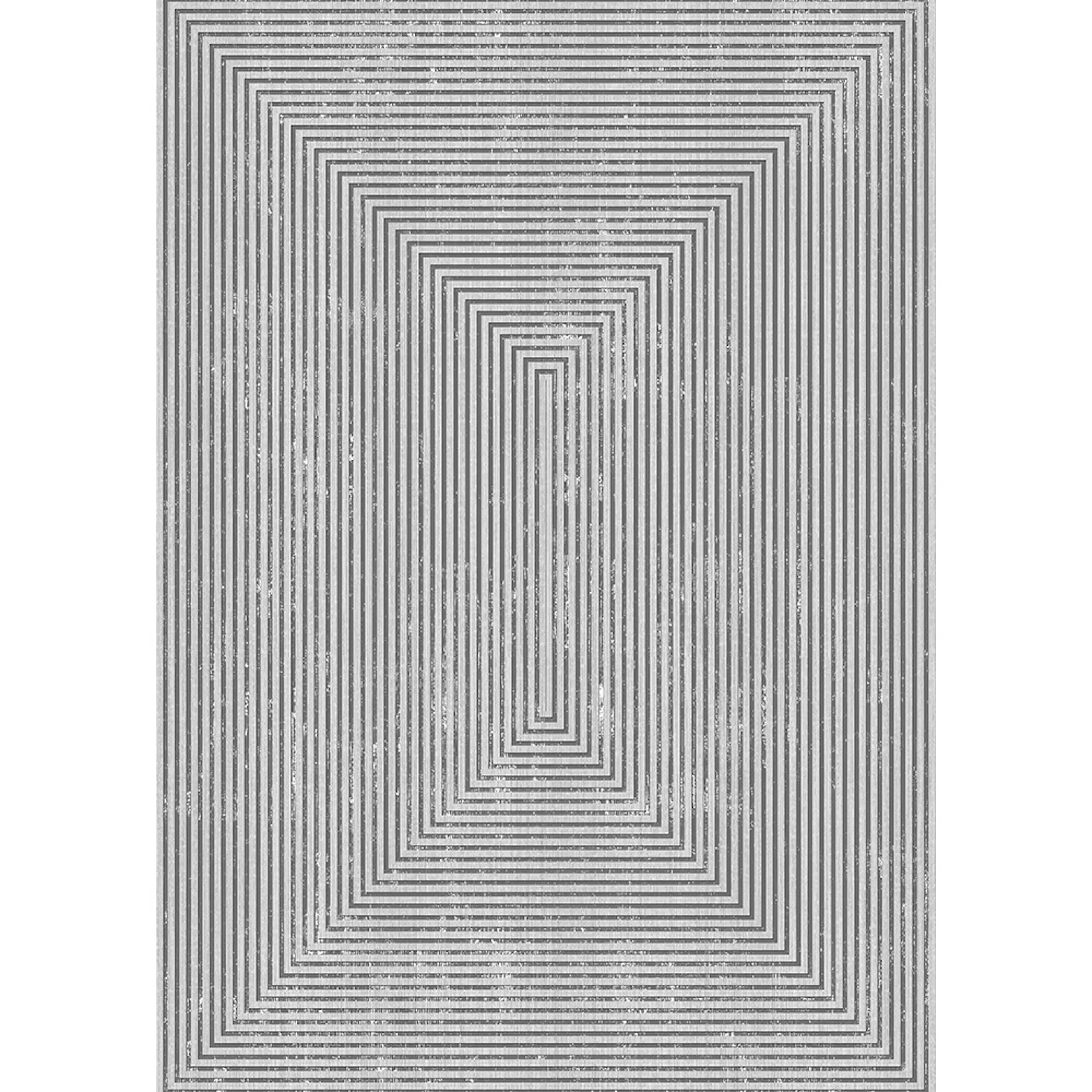 Posters Venture Home Symmetrical 50x70 Grå