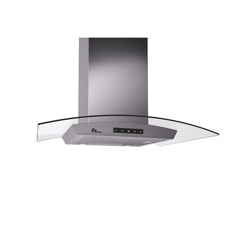 Köksfläkt Thermex Derby/Optica 662 Rostfri 60