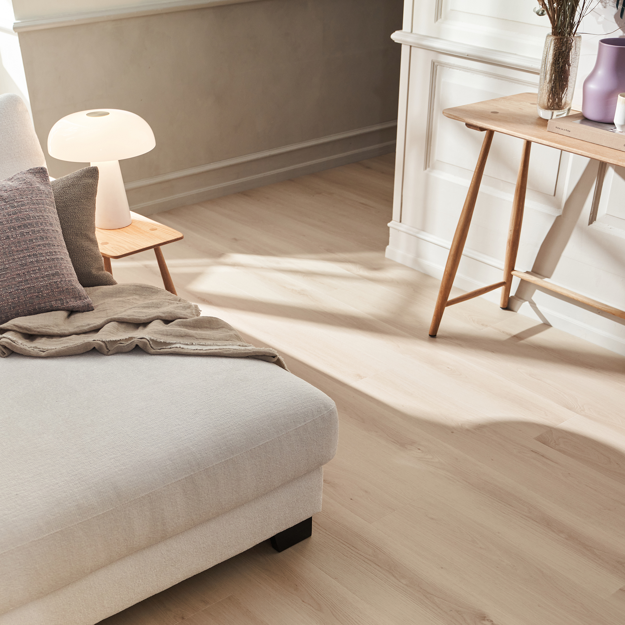 Vinylgolv Novego Classic - Alberta Oak