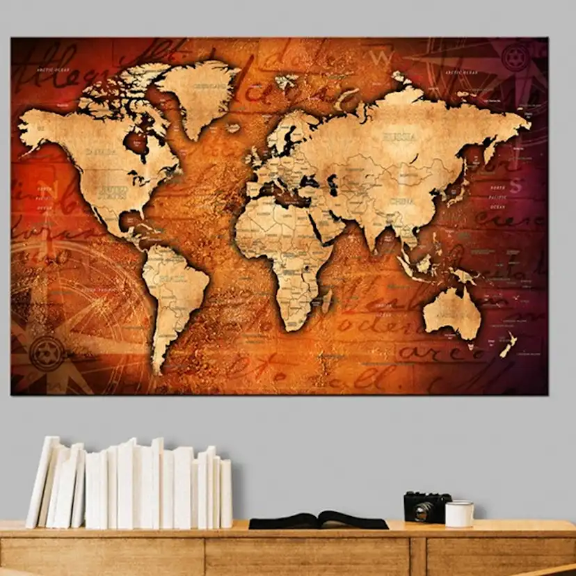 Tavla Arkiio Amber World