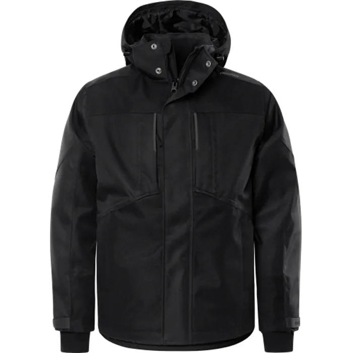 Airtech® vinterjacka 4058 GTC Storlek: M, Svart