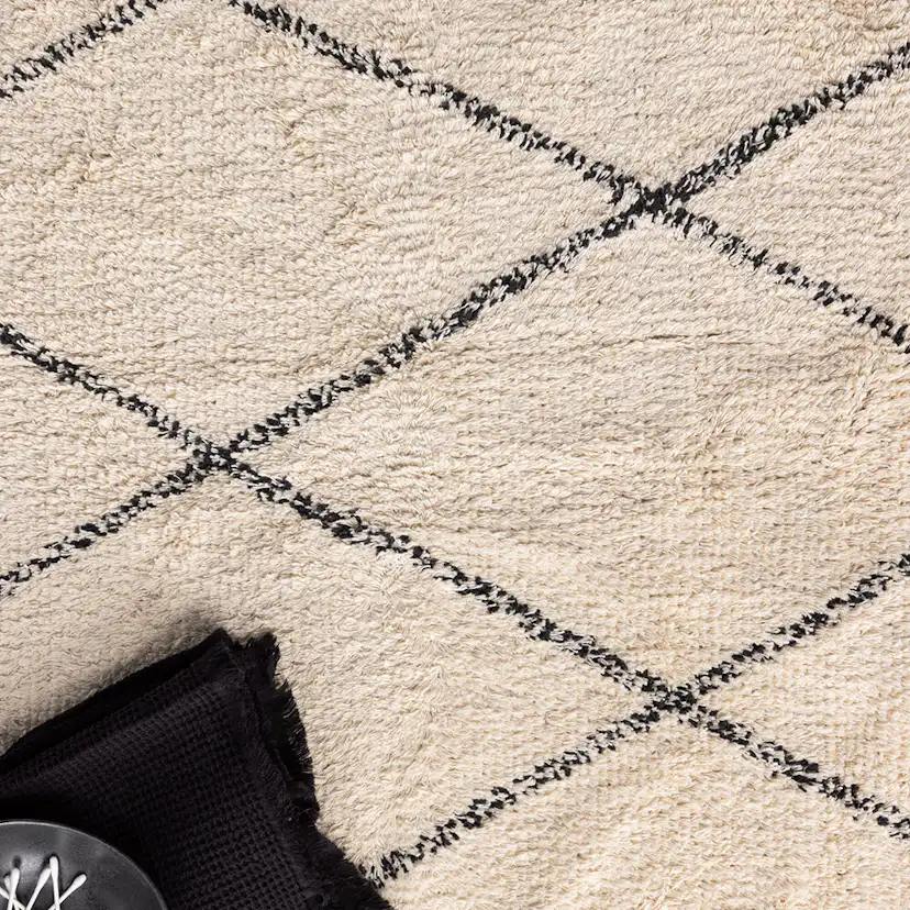 Bomullsmatta Venture Home Thelma