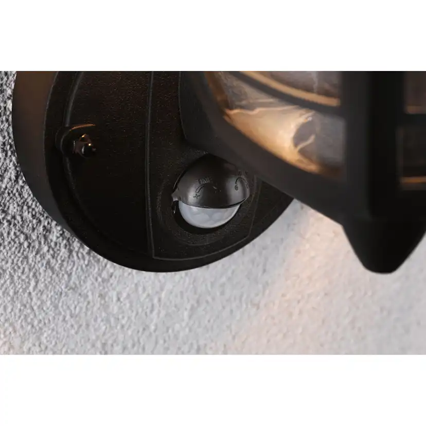 Fasadbelysning Paulmann Classic Curved Hängande IP44 230V