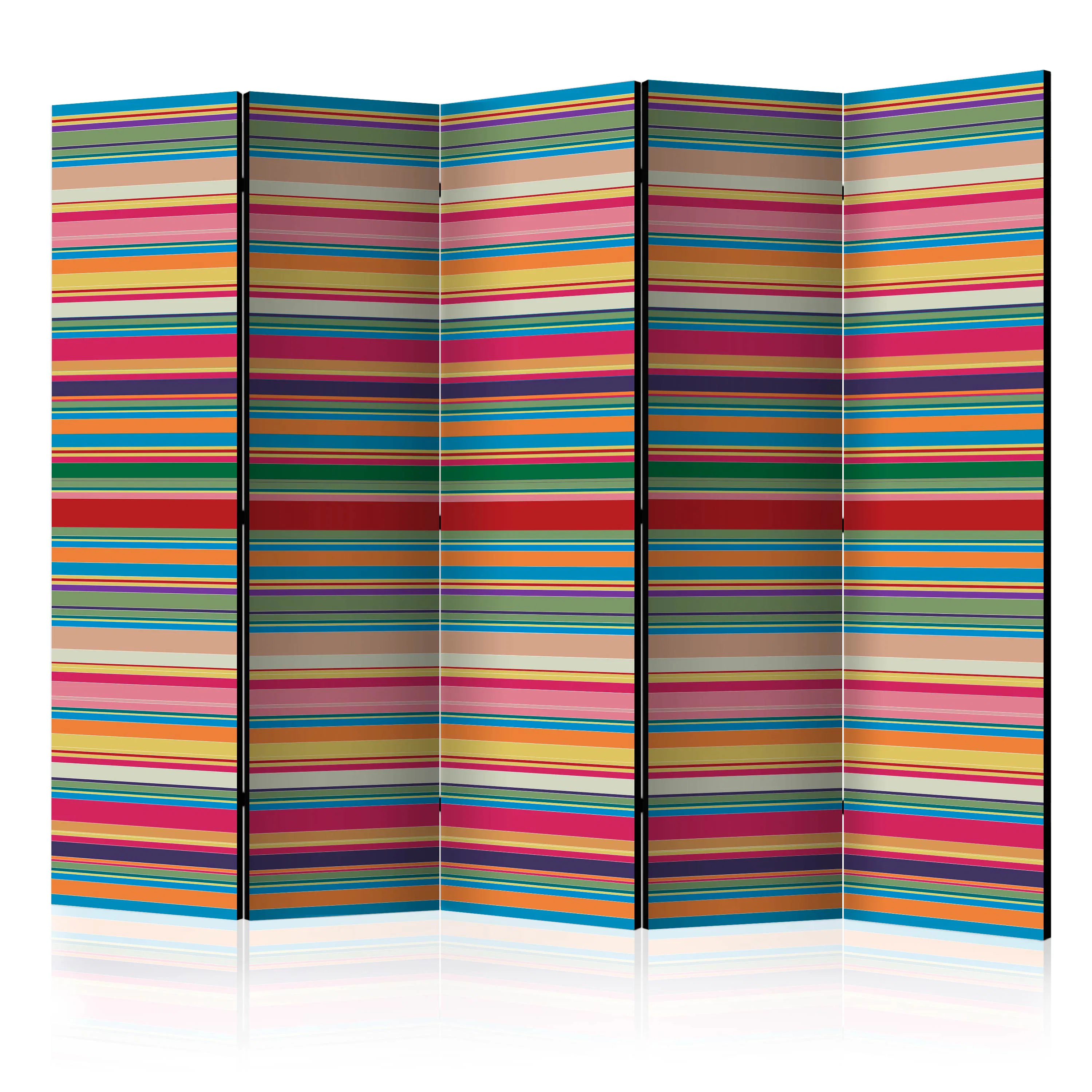 Rumsavdelare Arkiio Subdued Stripes II 225x172 cm