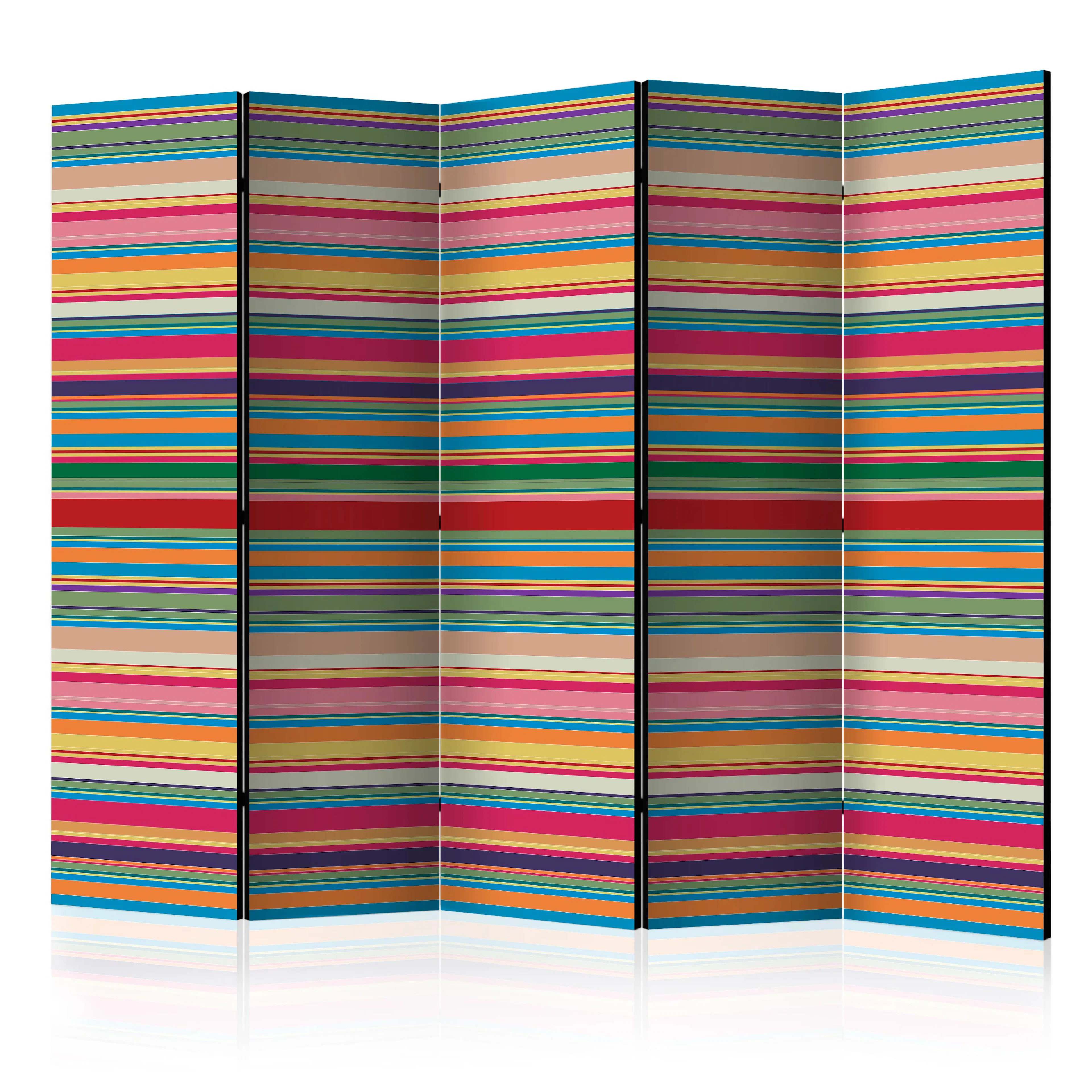 Rumsavdelare Arkiio Subdued Stripes II 225x172 cm
