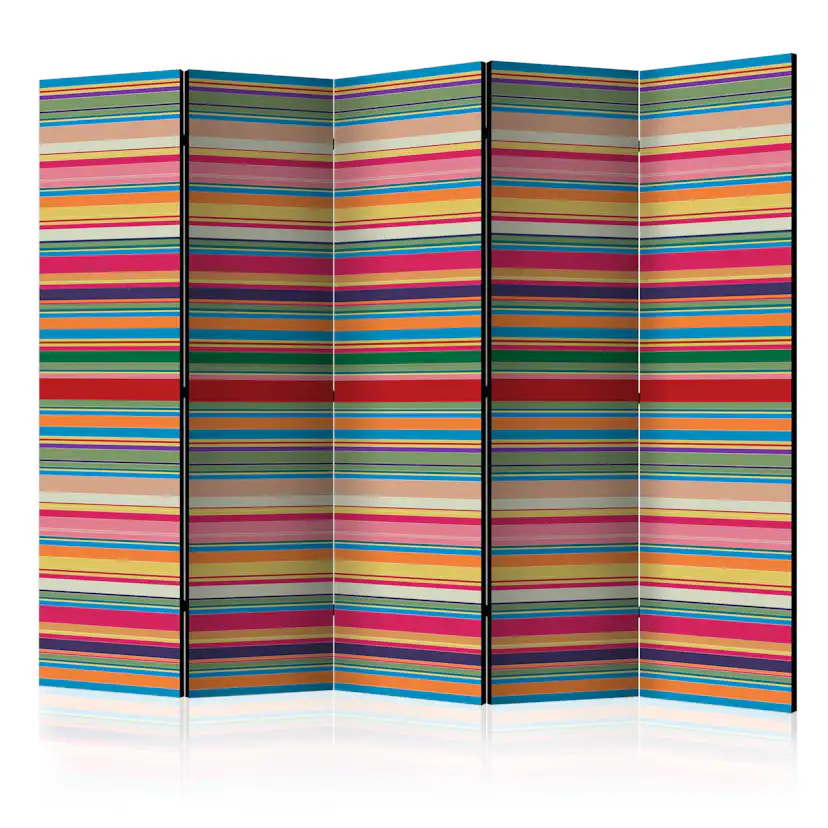 Rumsavdelare Arkiio Subdued Stripes II 225x172 cm