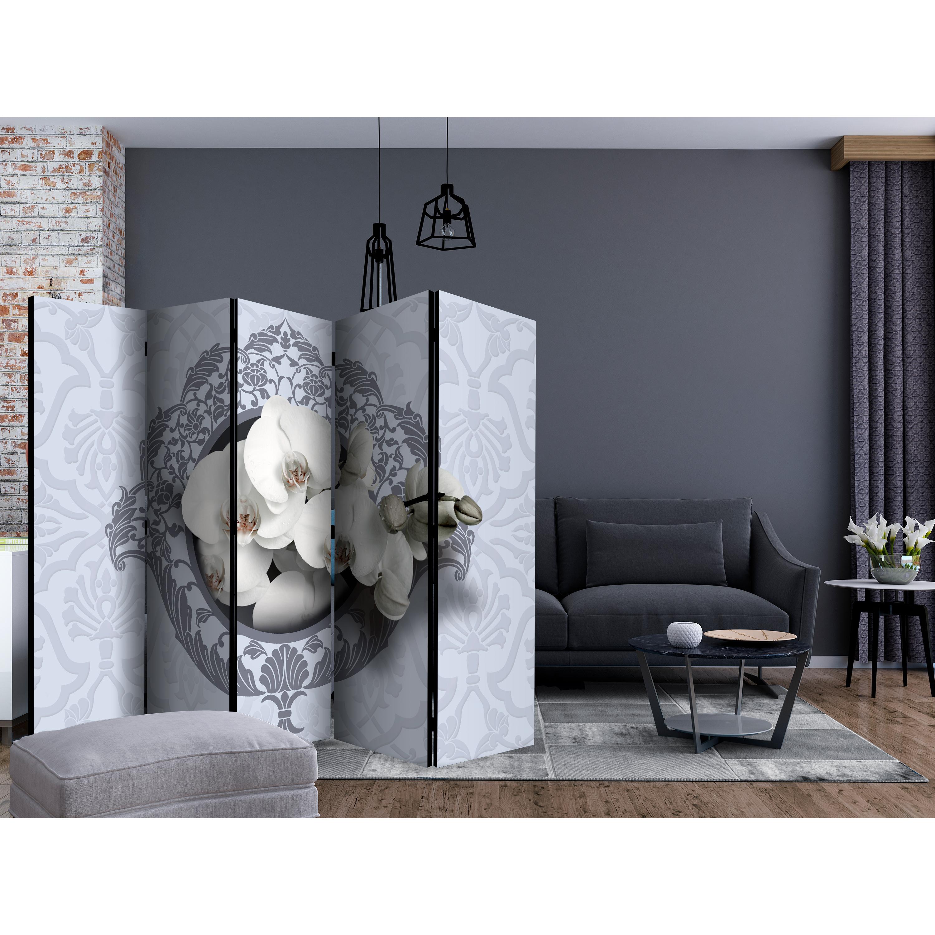 Rumsavdelare Arkiio Orchids Royal Pattern II 225x172 cm