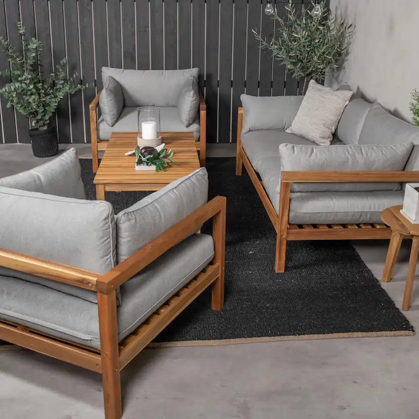 Fåtölj Venture Home Moa Utomhus