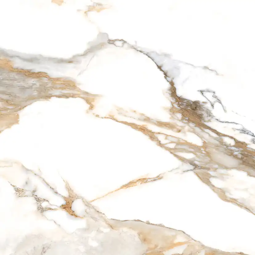 Klinker Tenfors Crash Beige Marmor 60x60 cm