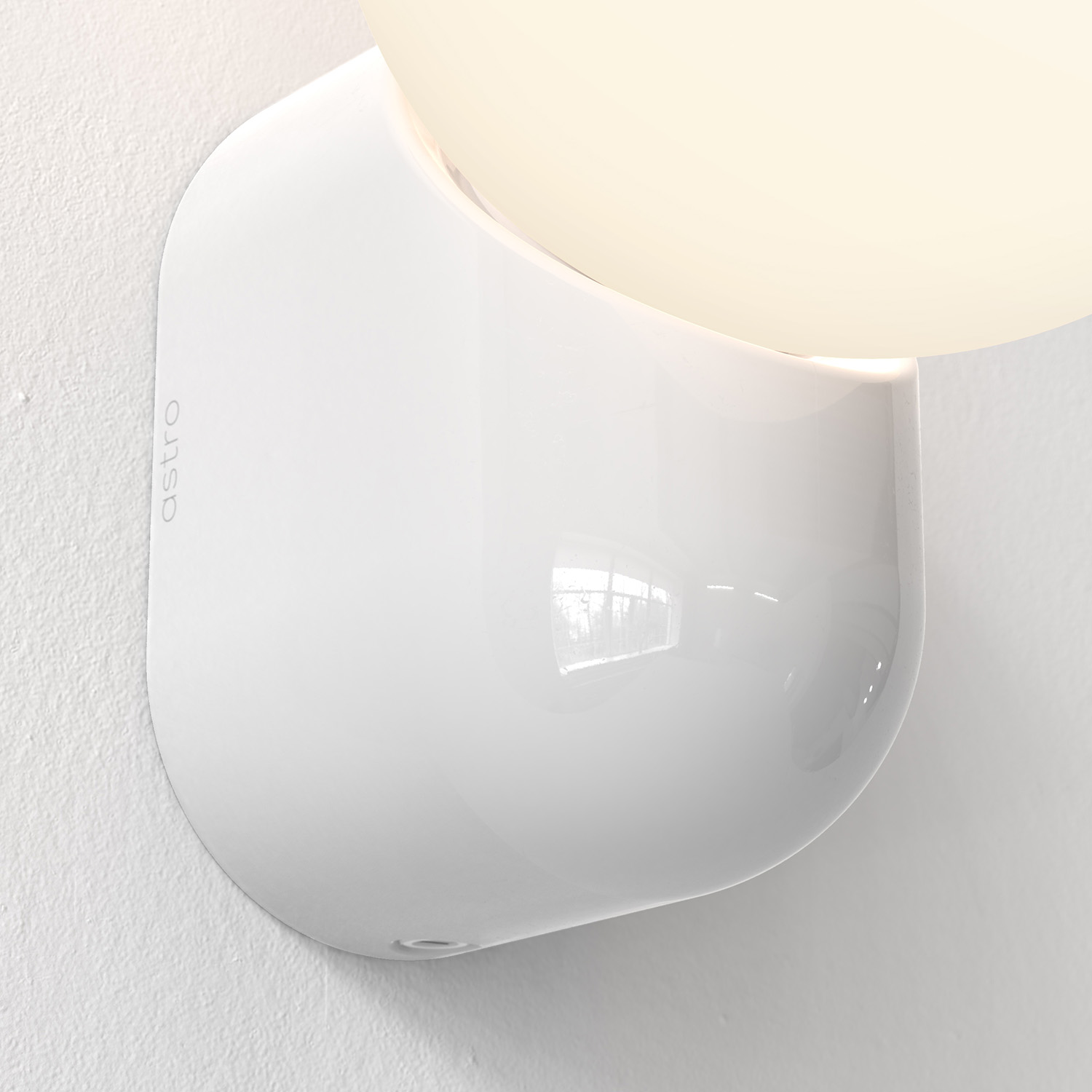 Vägglampa Astro Lyra Single