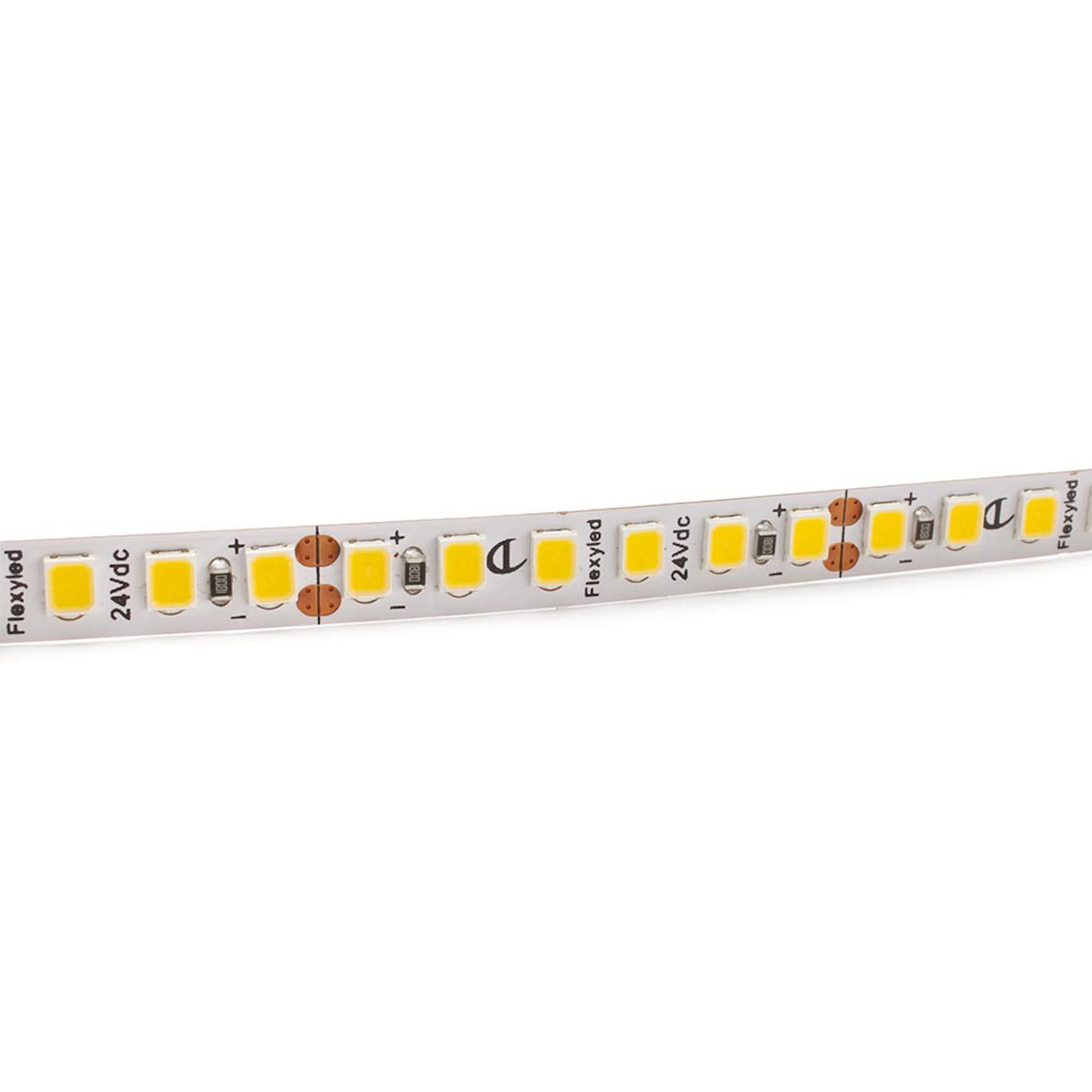 Flexy SHE6 PW PRO 2000 24V/28,8W 2700K utan tejp Längd: 2000 mm