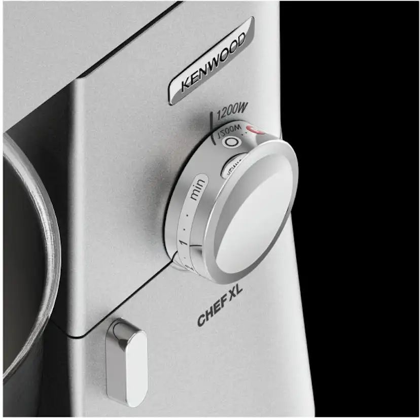 Köksmaskin Kenwood KVL4100S Chef XL