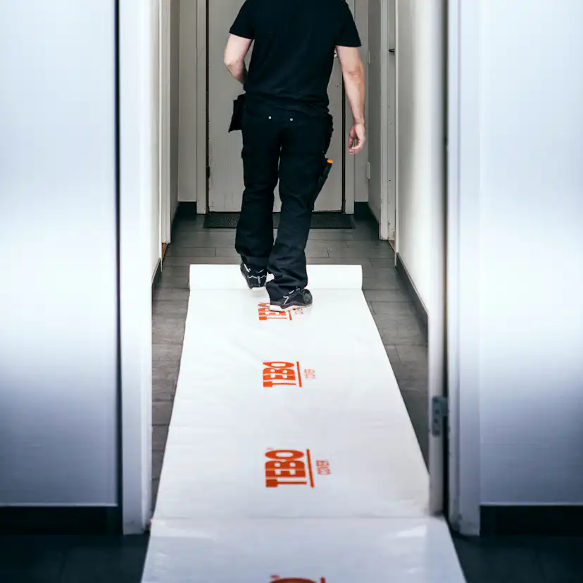 Golvskydd Tebo Självhäftande