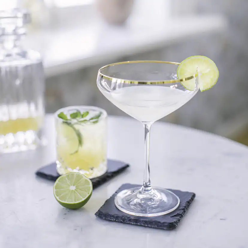 Glasunderlägg Dorre Skiffer 6-pack