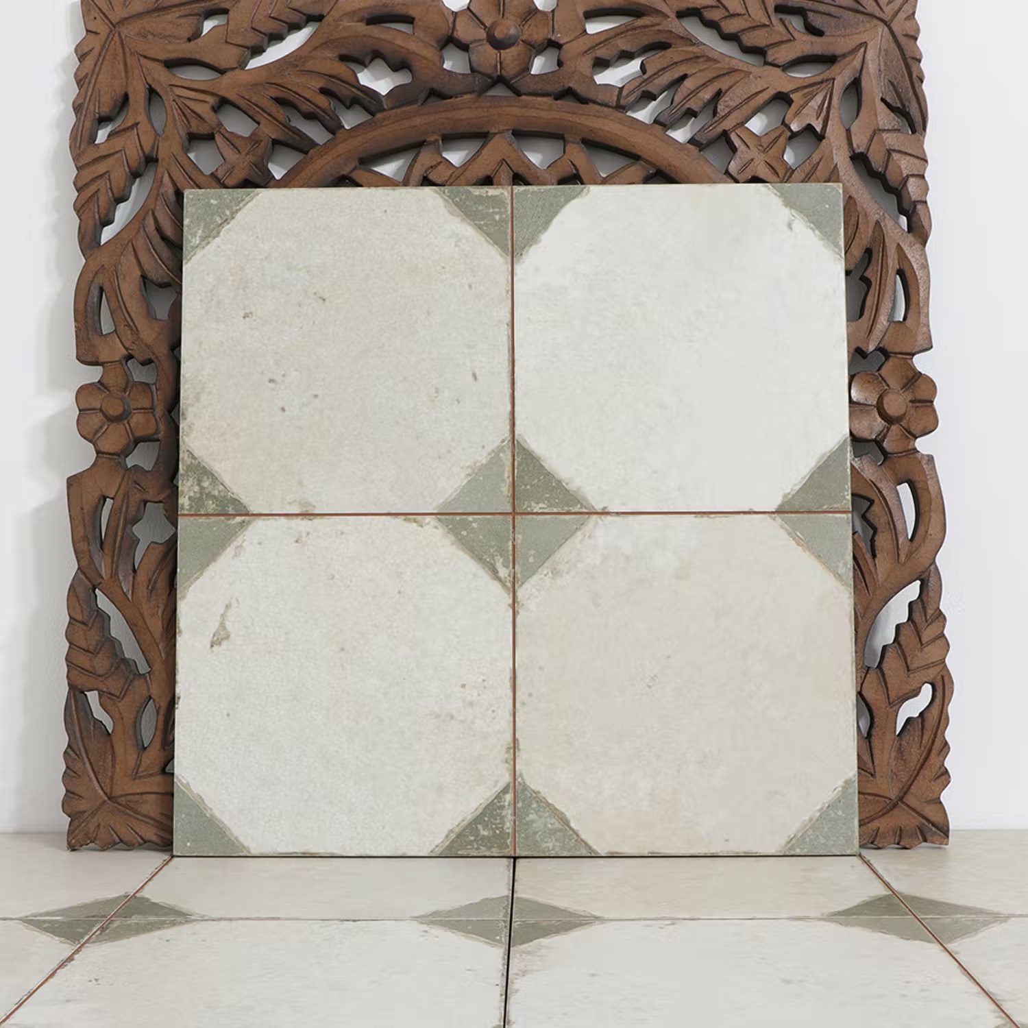 Klinker Tenfors Peronda FS Yard Sage 45x45 cm