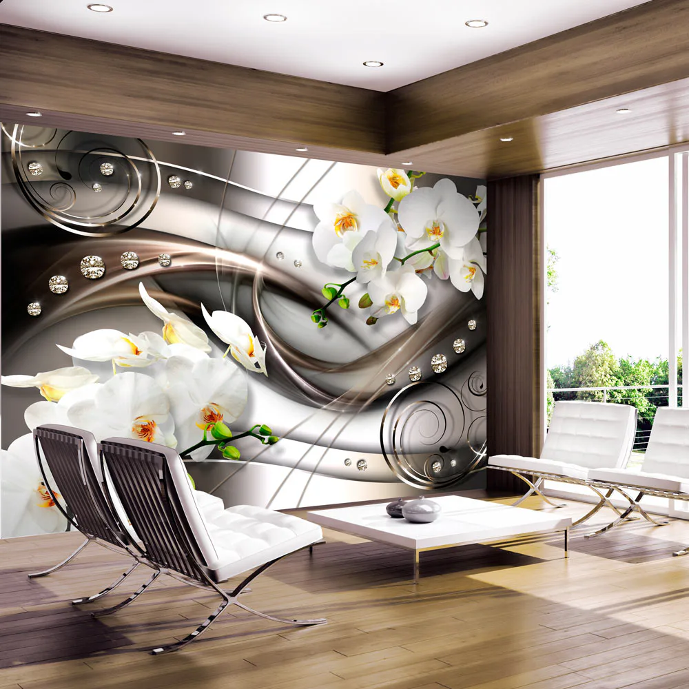 Fototapet Arkiio Breeze And Orchid