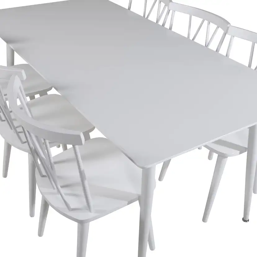 Matgrupp Venture Home Pobbie med 6 Marie Stolar