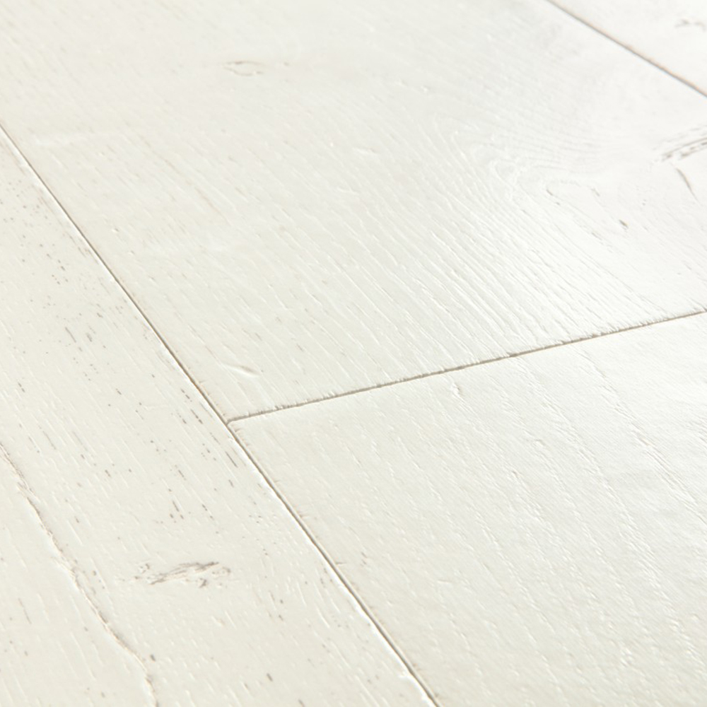 Laminatgolv Pergo Lillehammer White Painted Oak
