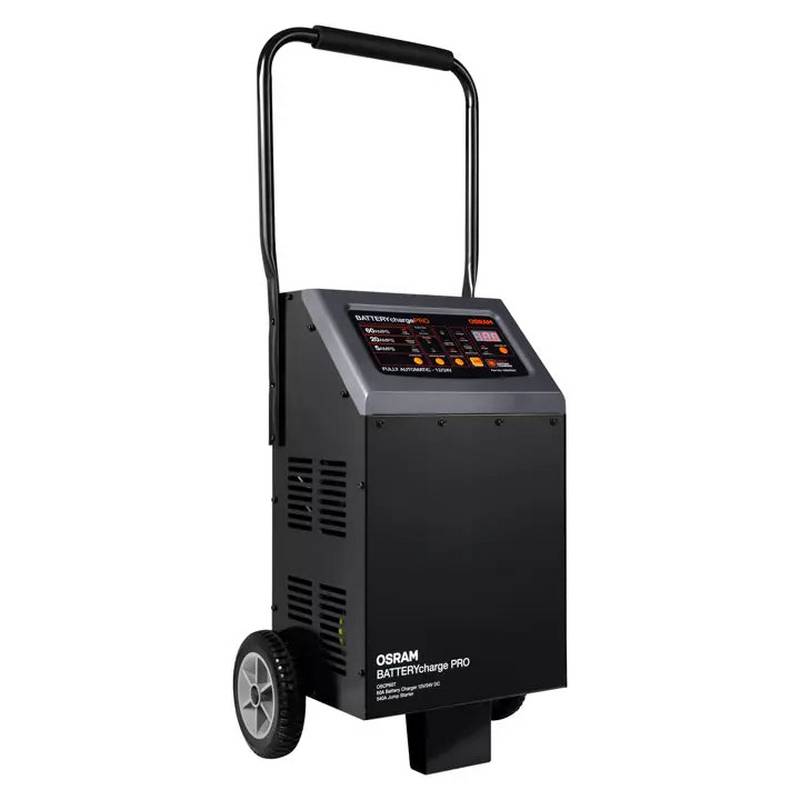 Smart Batteriladdare Osram Pro 60A + Startare 700A