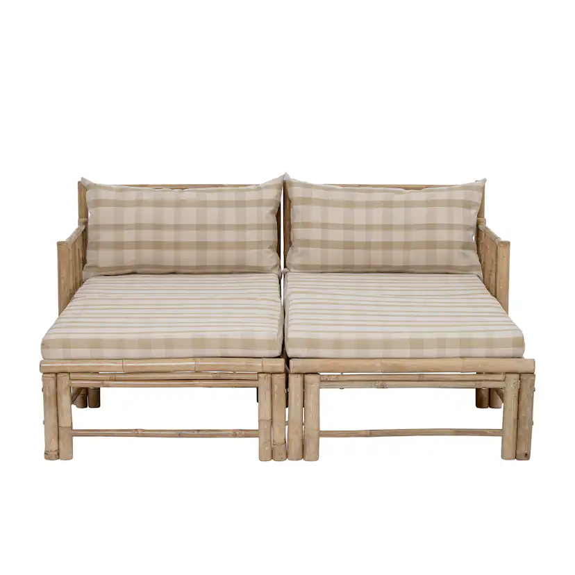 Sittpall Modul Bloomingville Korfu