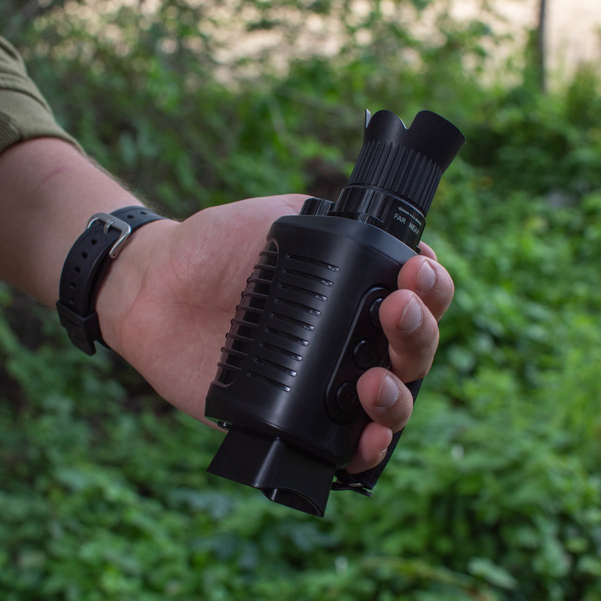 Nattkikare Trekker V2