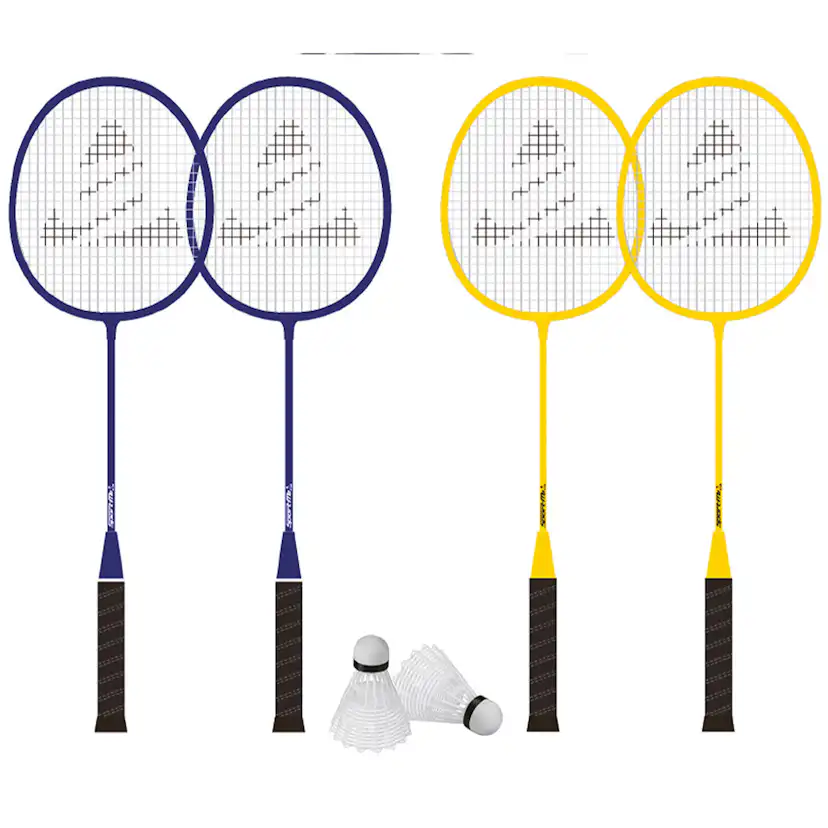 Badmintonset SportMe Easy Up