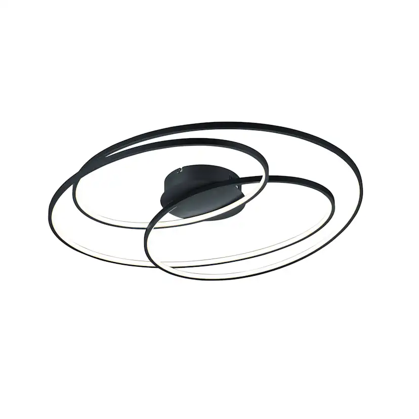 Plafond Trio Gale LED 80 cm