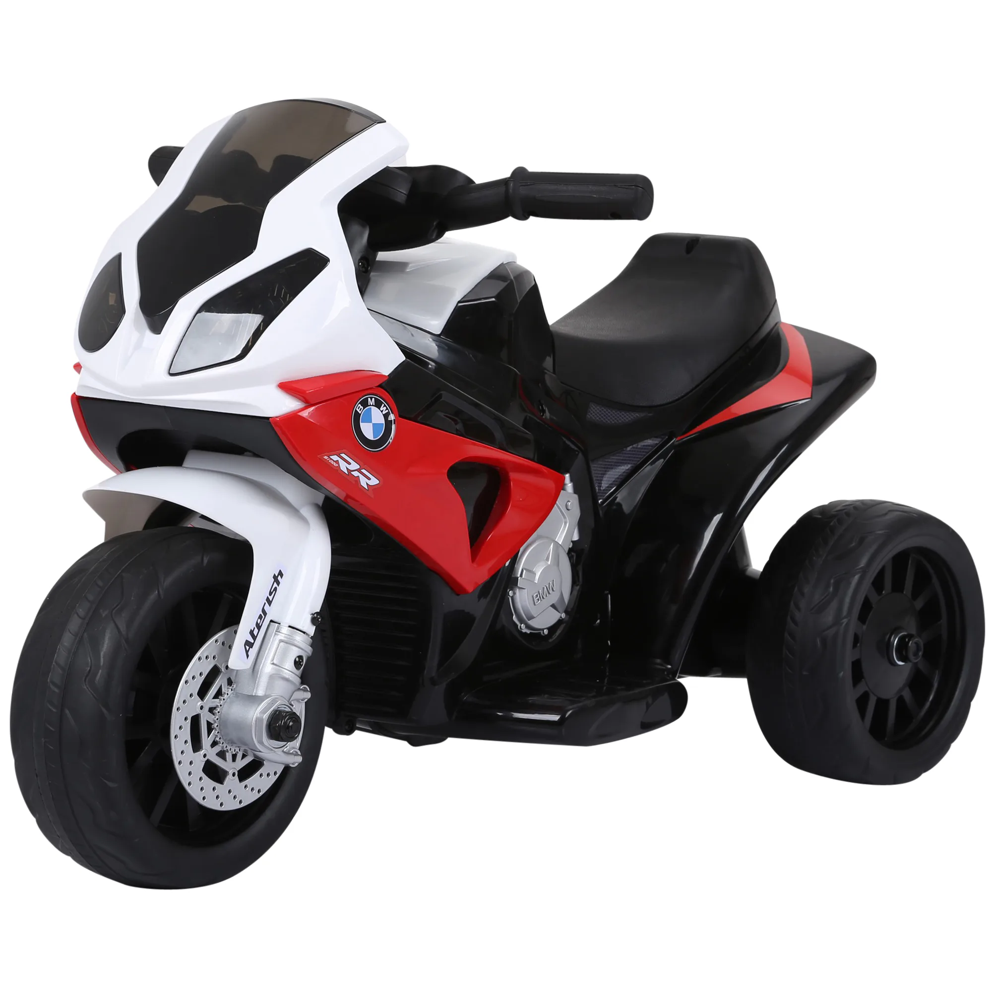 Elmotorcykel Nordic Play BMW S1000Rr 1x7,4V Motor