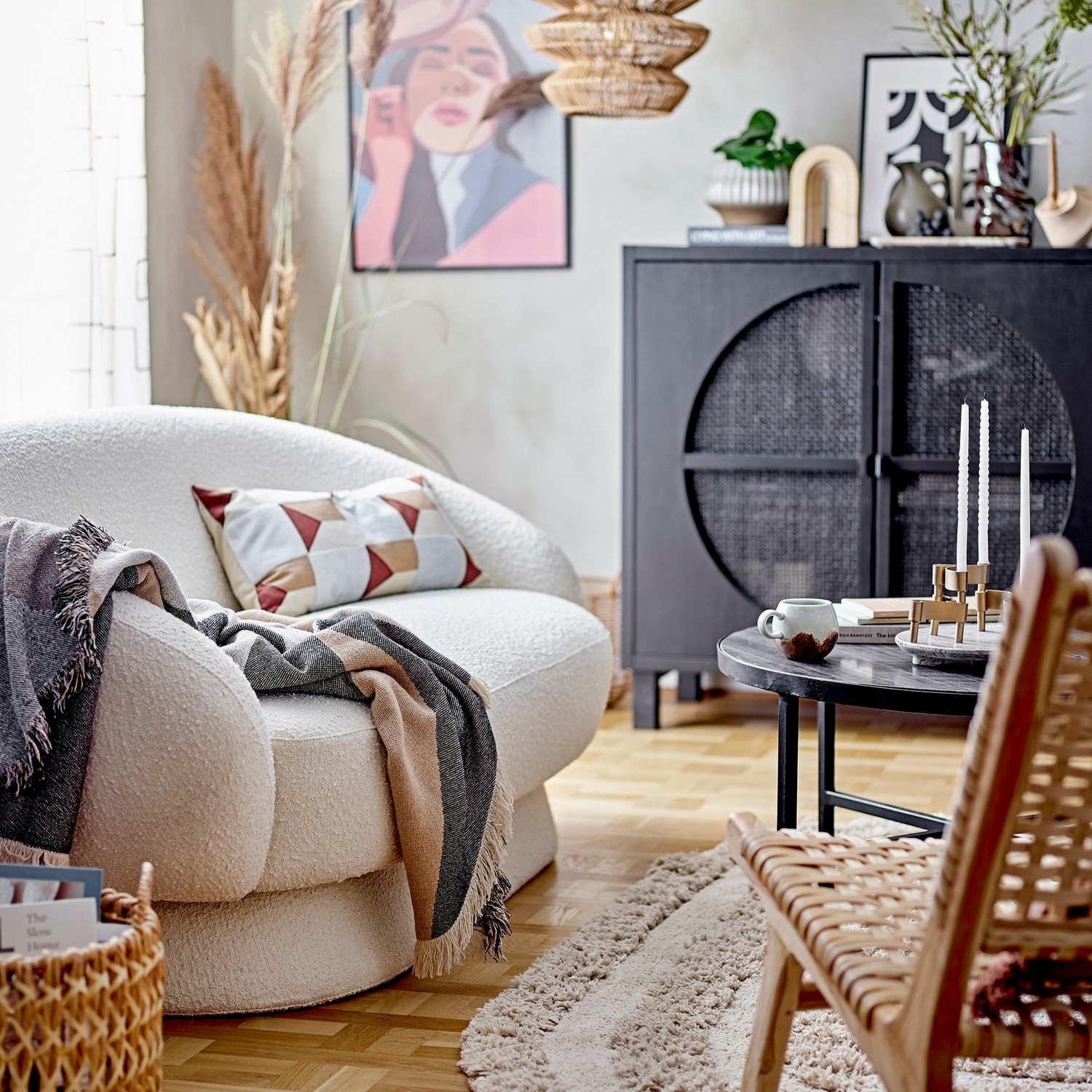 Skåp Bloomingville Trento