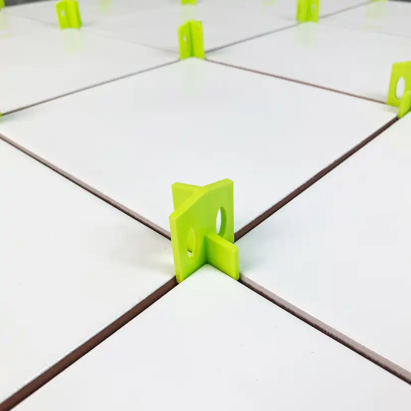 Kakelkryss Tenfors 100-Pack