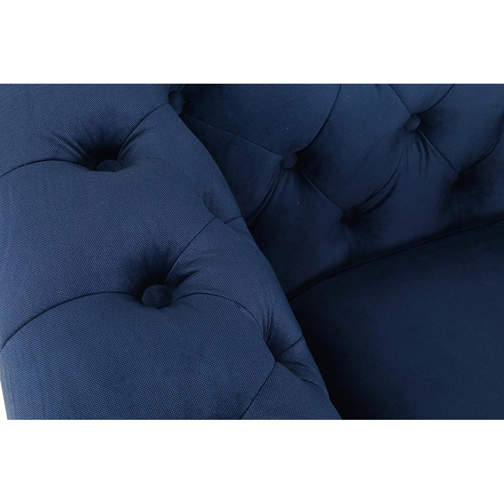 Fåtölj Manor House Chesterfield Deluxe