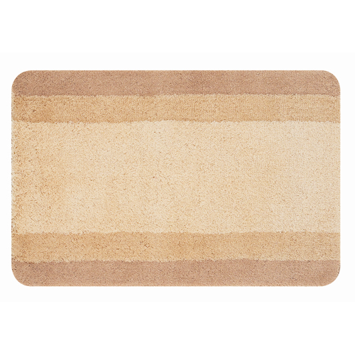 Badrumsmatta Spirella Balance Beige