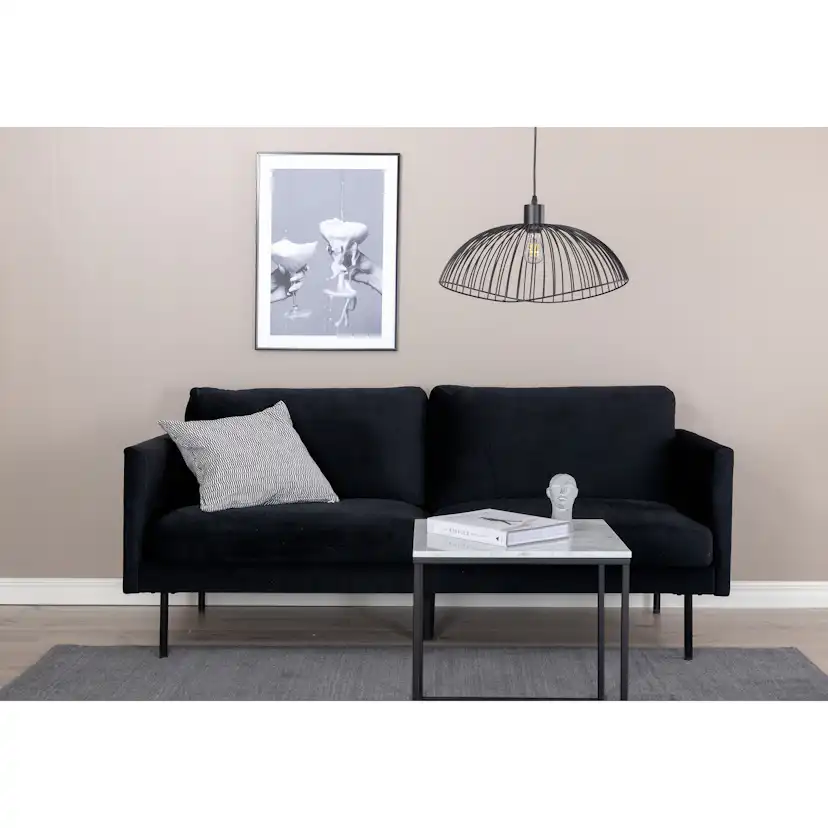 2-sitssoffa Venture Home Zoom Sammet