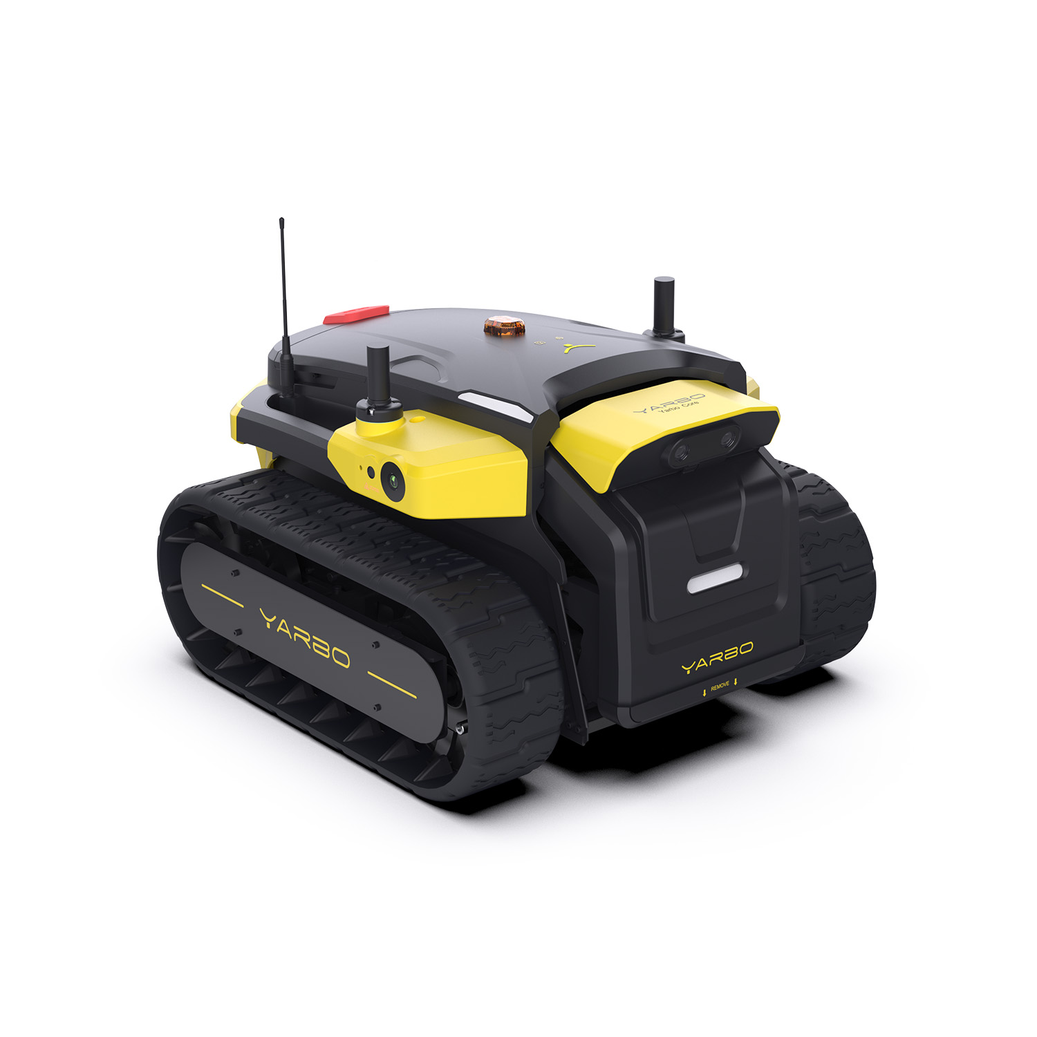 Robot Yarbo Core