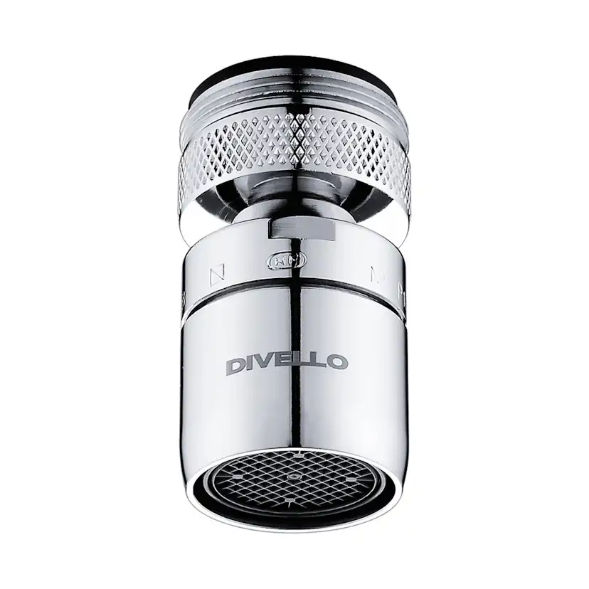 Strålsamlare Divello Focus M22/24 med Kulled