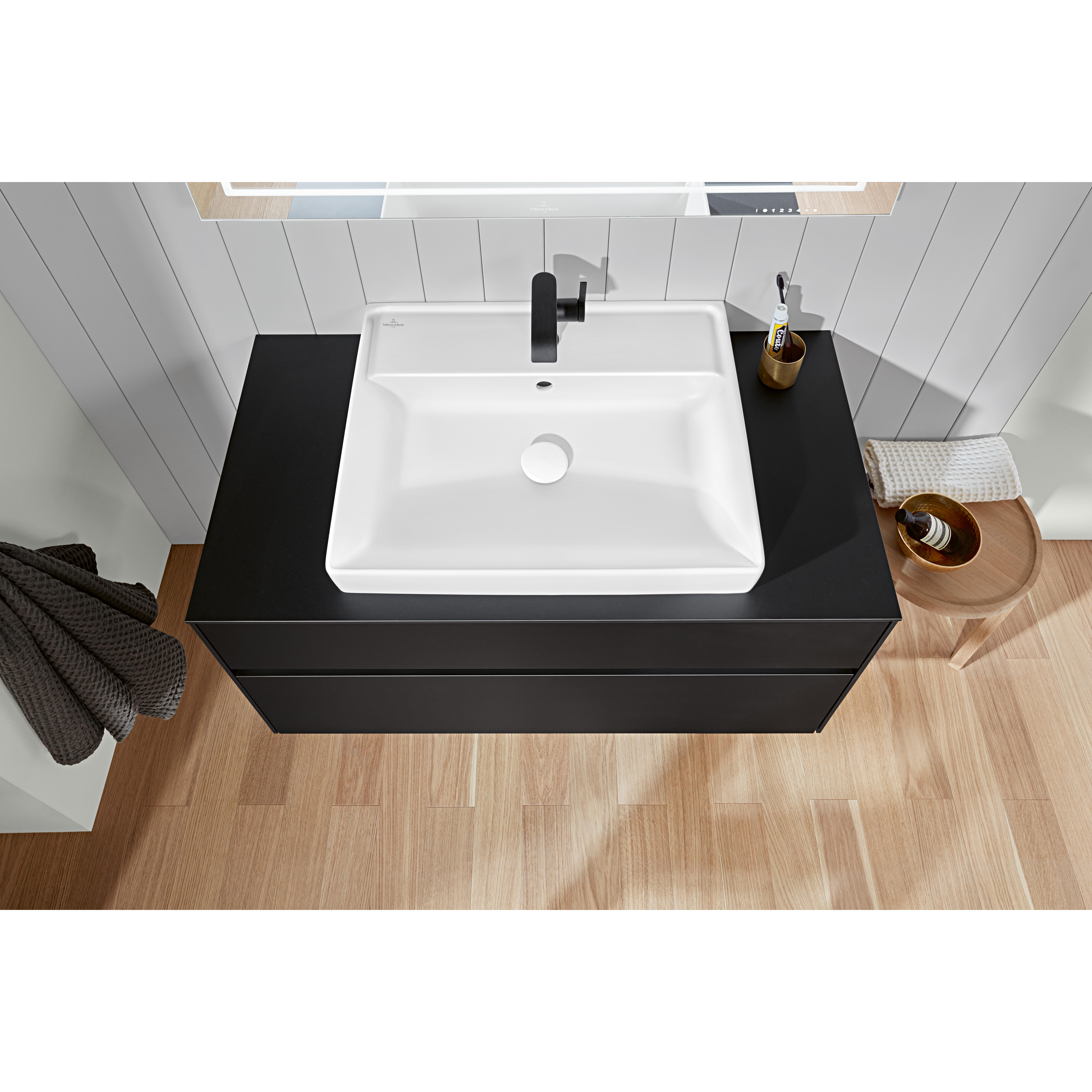 Tvättställ Villeroy & Boch Collaro Väggmonterat