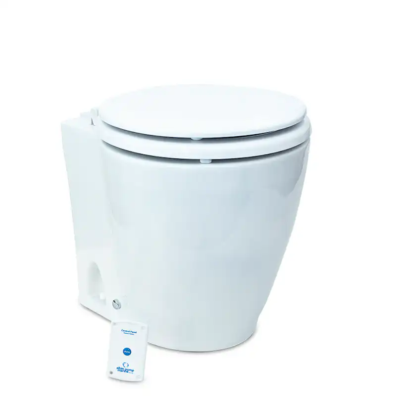 Marin Toalett Albin Group Marine Design Standard 12V