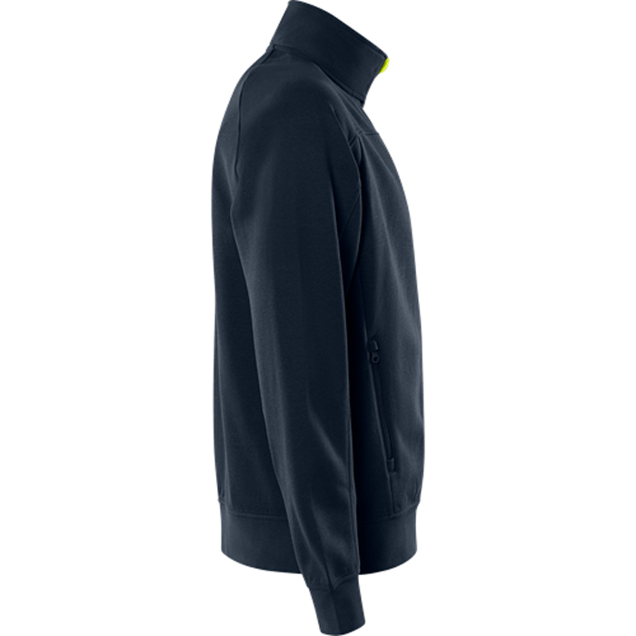 Sweatshirt-jacka Fristads 7552 GSM