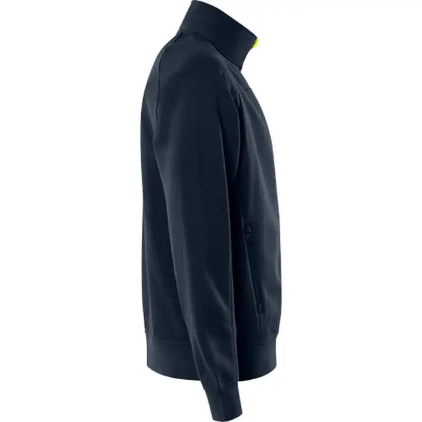 Sweatshirt-jacka Fristads 7552 GSM